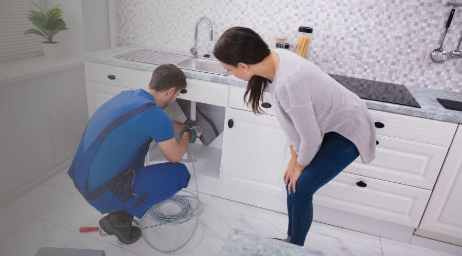 Professional expert plumbing services in Smilax, KY